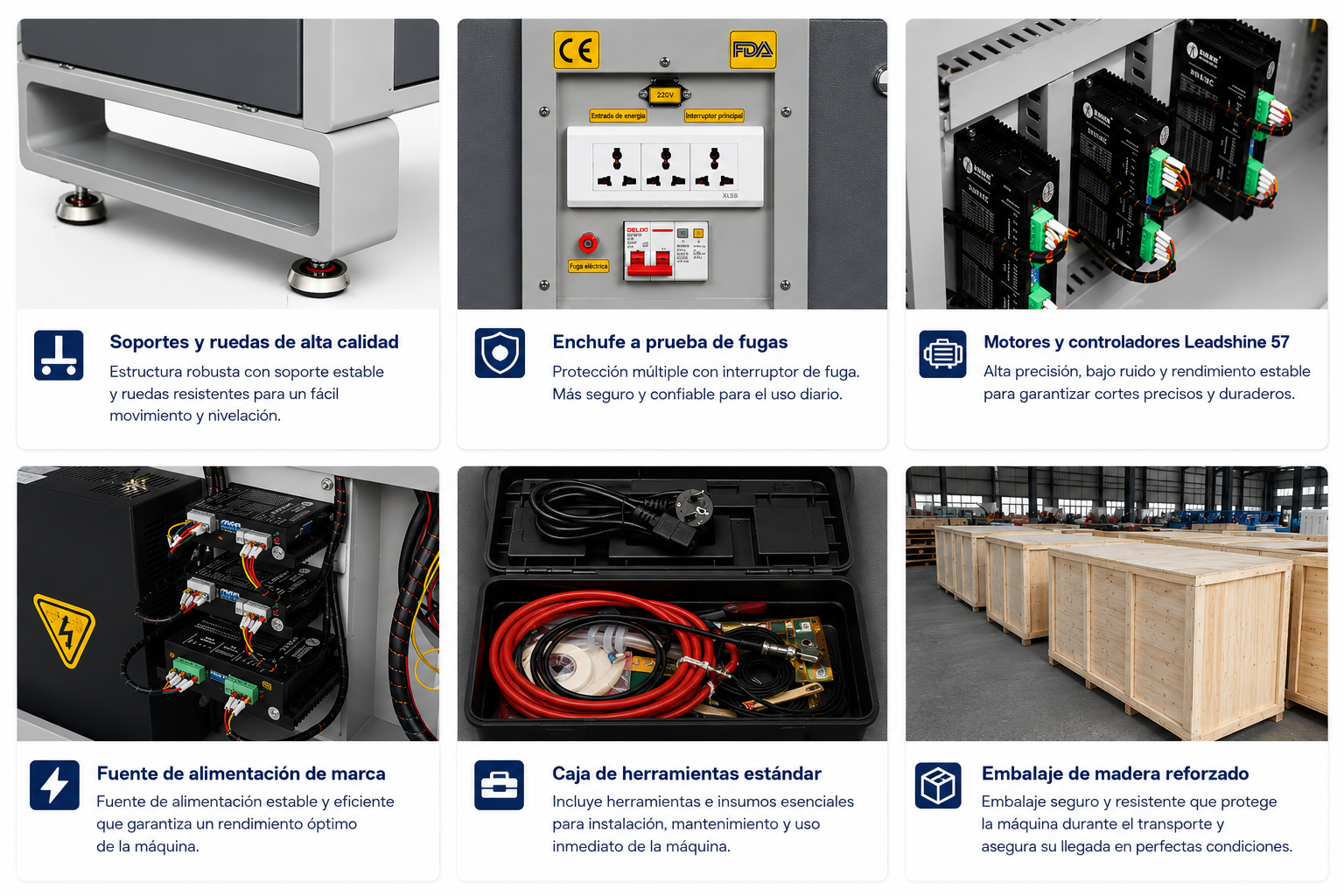 DW-6040 PRO imagen producto Dowin
